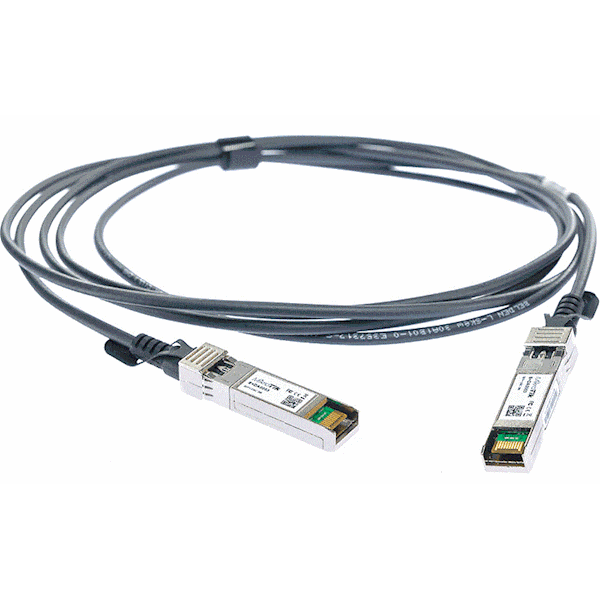 ოპტიკური კაბელი MikroTik XS+DA0001, Direct Attach Cable, RJ45, 1m ...